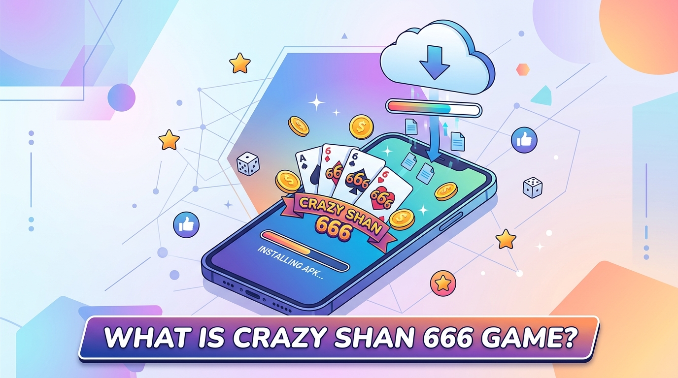 Crazy Shan 666 ဂိမ်းဆိုတာ ဘာလဲ။