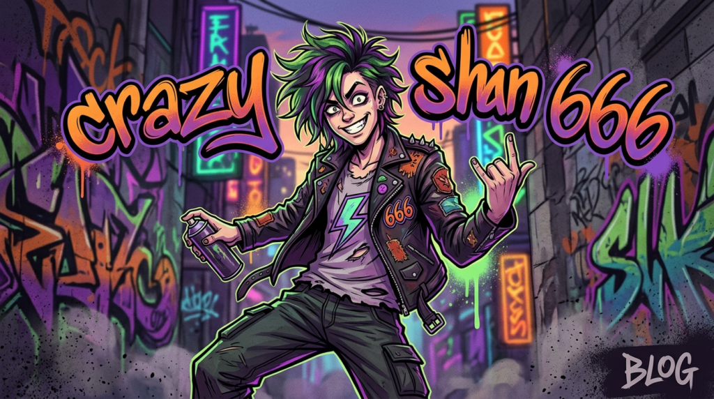crazy shan 666