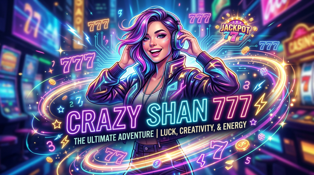 crazy shan 777