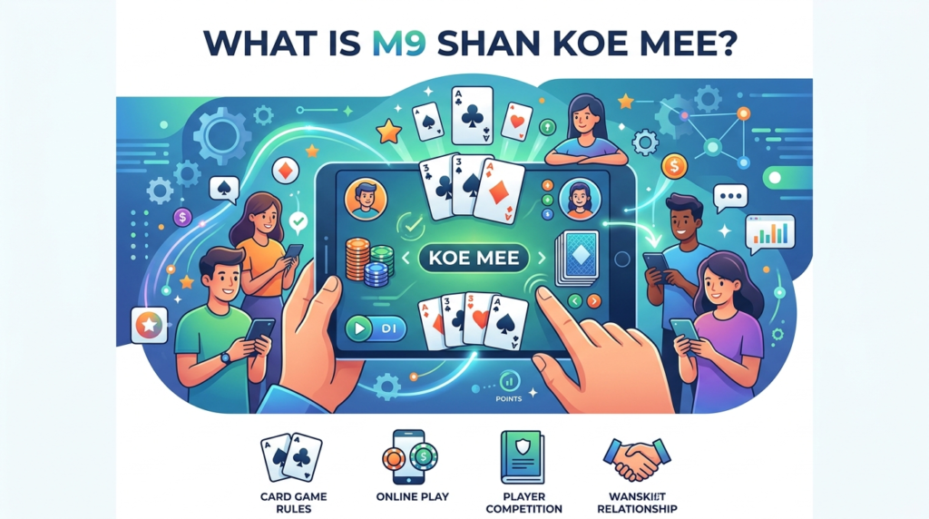 m9 shan koe mee
