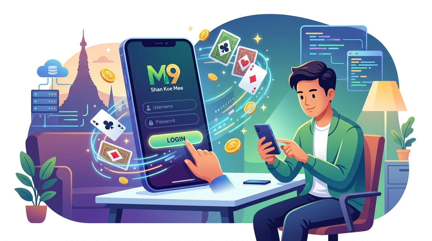 M9 ရှမ်းကိုးမီးဆိုတာ ဘာလဲ?