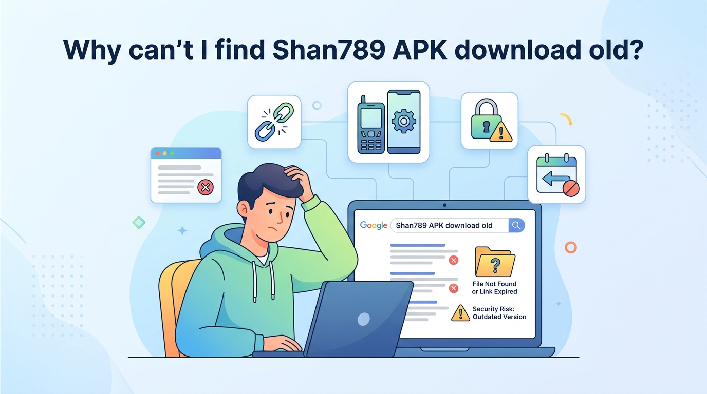 Shan789 APK ဒေါင်းလုဒ်ဟောင်း ဆိုသည်မှာ အဘယ်နည်း။