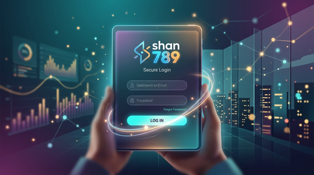 shan 789 login