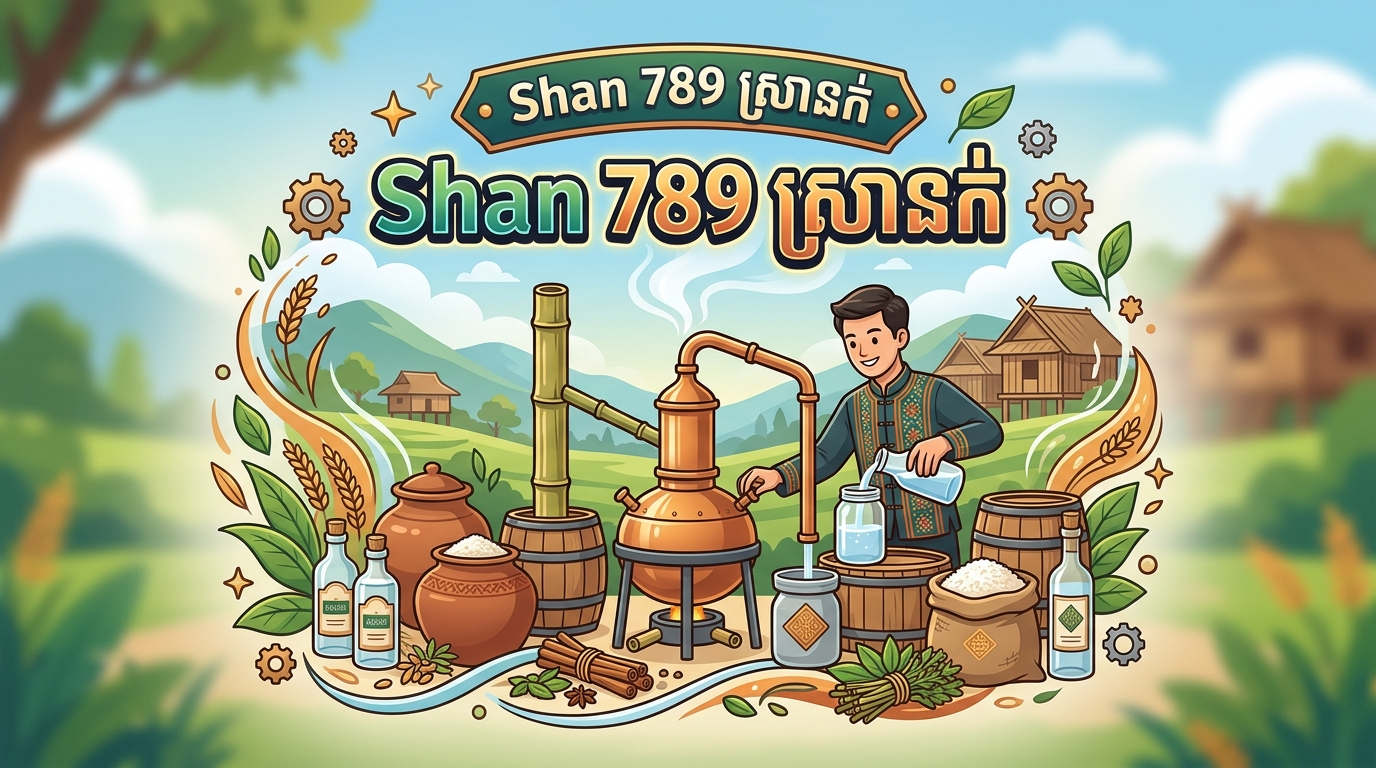 Shan 789 အကြောင်း အသေးစိတ်
