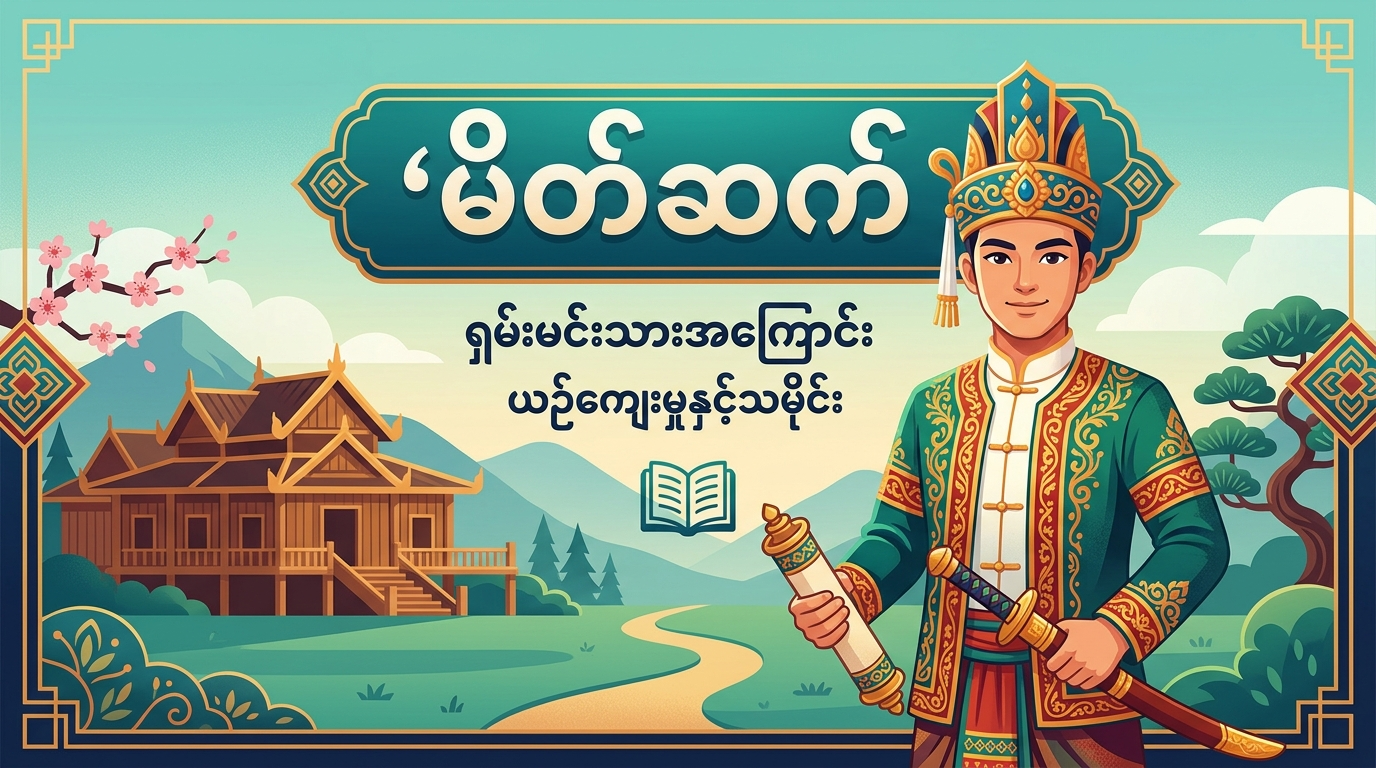 ရှမ်းမင်းသားများ၏ သမိုင်းကြောင်း