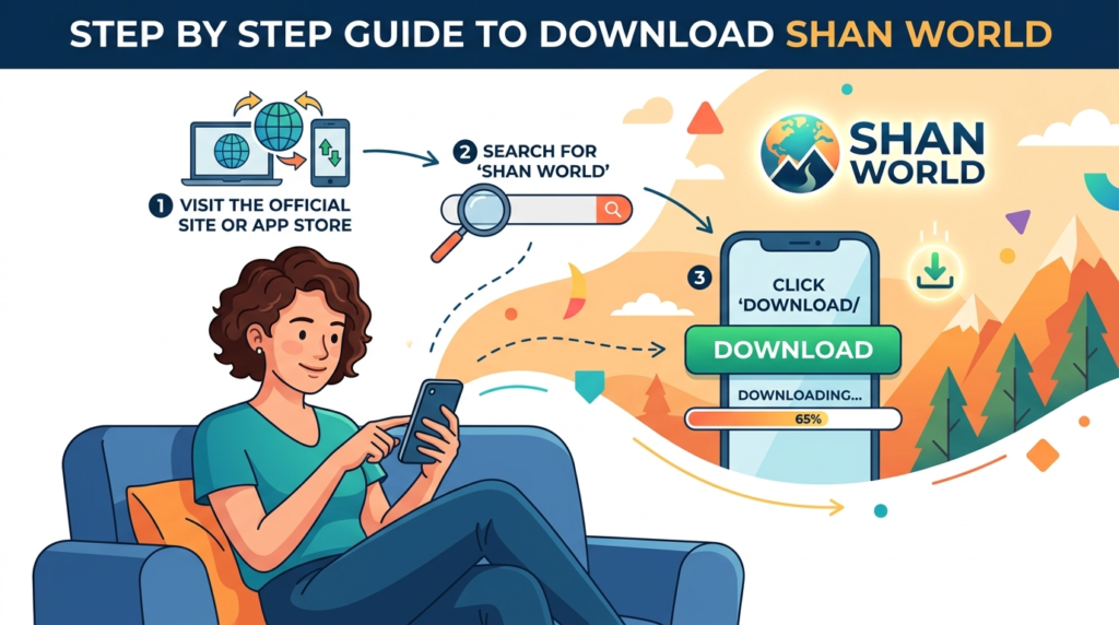 shan world download