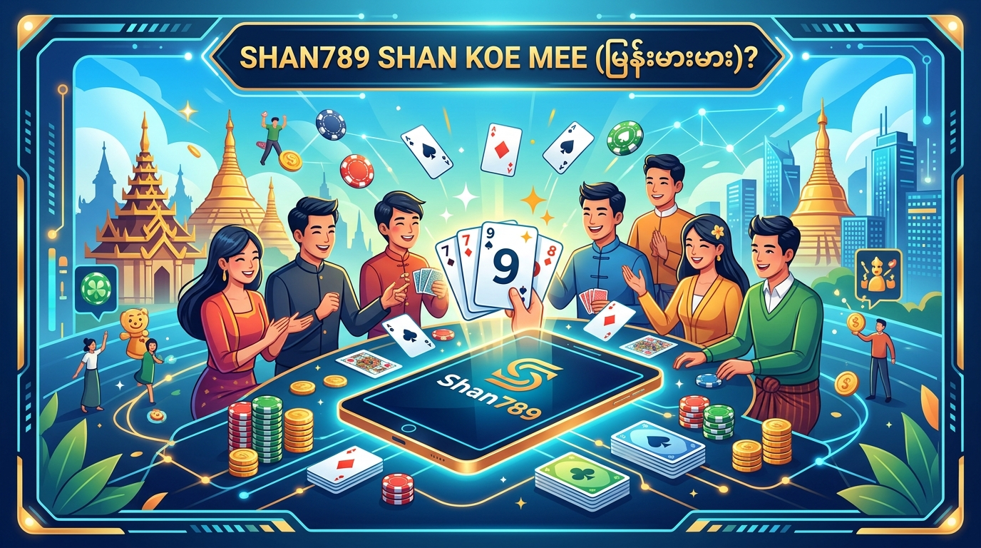 Shan789 Shan Koe Mee (ရှမ်းကိုးမီး) ဆိုတာဘာလဲ။